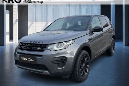 Land Rover Discovery Gebrauchtwagen