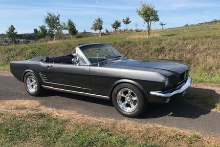 Ford Mustang Gebrauchtwagen