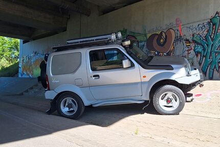 Suzuki Jimny Gebrauchtwagen