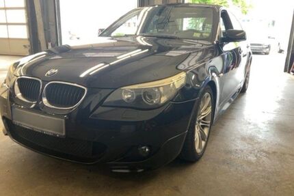 BMW 535 Gebrauchtwagen