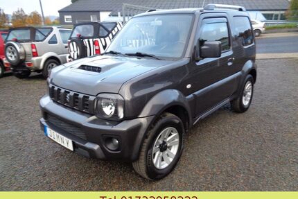 Suzuki Jimny Gebrauchtwagen