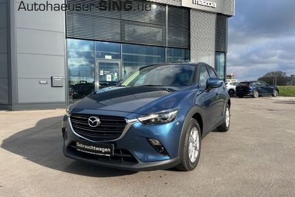 Mazda CX-3 Gebrauchtwagen
