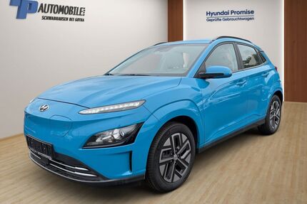 Hyundai KONA Elektro Gebrauchtwagen