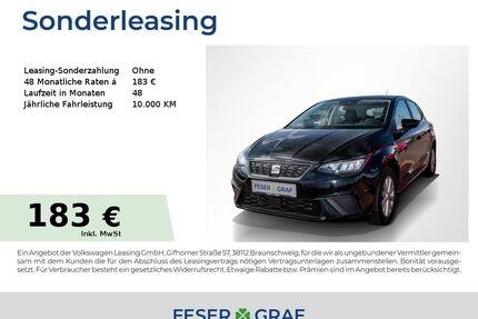 Seat Ibiza Gebrauchtwagen