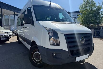 VW Crafter Gebrauchtwagen