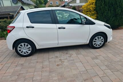 Toyota Yaris Gebrauchtwagen