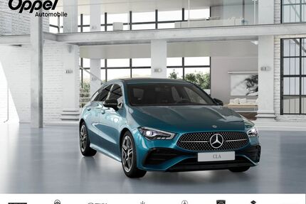 Mercedes-Benz CLA 180 Shooting Brake Gebrauchtwagen