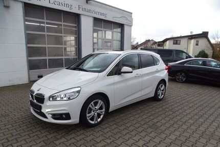 BMW 218 Active Tourer Gebrauchtwagen