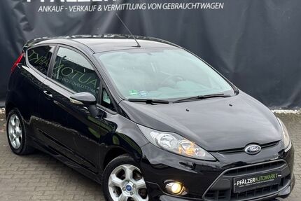 Ford Fiesta Gebrauchtwagen