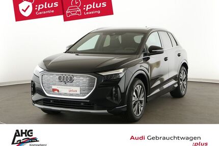 Audi Q4 Gebrauchtwagen