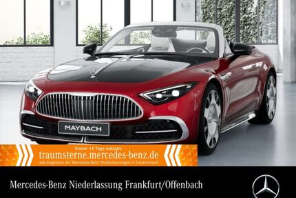 Mercedes-Benz SL 680 Gebrauchtwagen