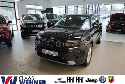 Jeep Avenger Gebrauchtwagen