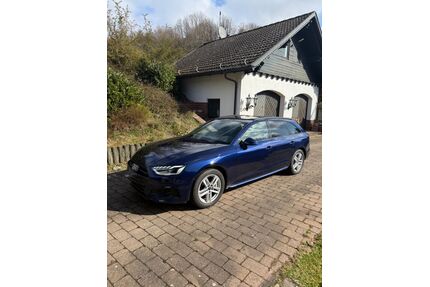 Audi A4 Gebrauchtwagen