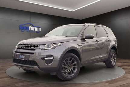 Land Rover Discovery Gebrauchtwagen
