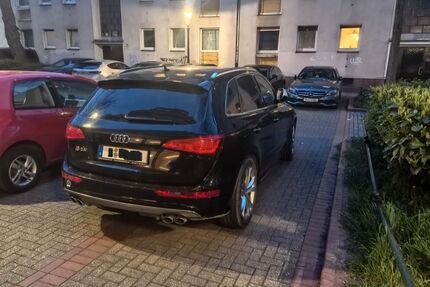 Audi SQ5 Gebrauchtwagen