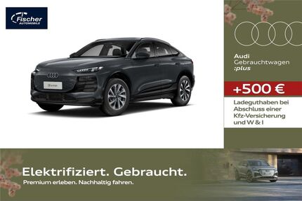 Audi Q6 e-tron Gebrauchtwagen