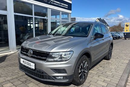 VW Tiguan Gebrauchtwagen