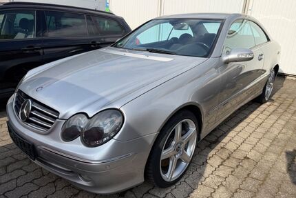 Mercedes-Benz CLK 500 Gebrauchtwagen