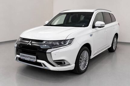 Mitsubishi Plug-in Hybrid Outlander Gebrauchtwagen