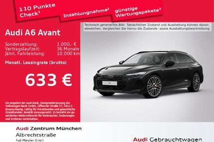 Audi A6 Gebrauchtwagen