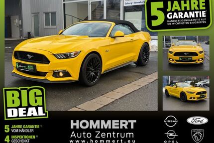 Ford Mustang Gebrauchtwagen