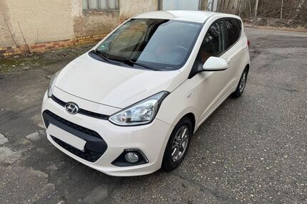Hyundai i10 Gebrauchtwagen