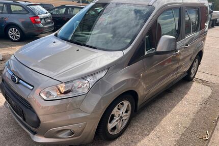 Ford Tourneo Connect Gebrauchtwagen