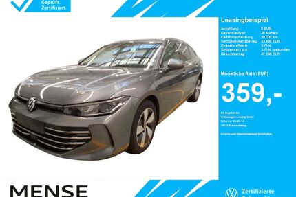 VW Passat Variant Gebrauchtwagen