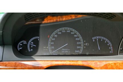 Mercedes-Benz S 350 Gebrauchtwagen