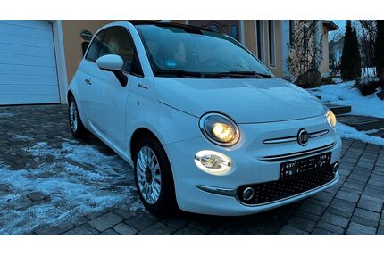 Fiat 500 Gebrauchtwagen