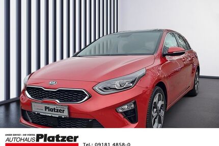 Kia ceed / Ceed Gebrauchtwagen
