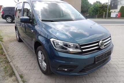 VW Caddy Gebrauchtwagen