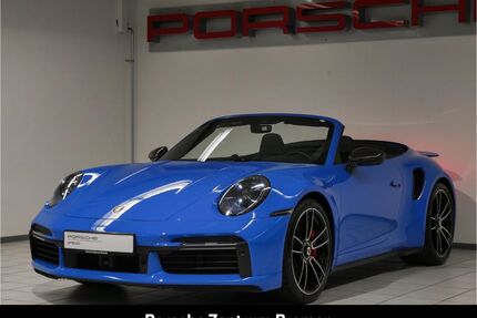 Porsche 992 Gebrauchtwagen