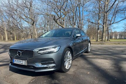 Volvo S90 Gebrauchtwagen