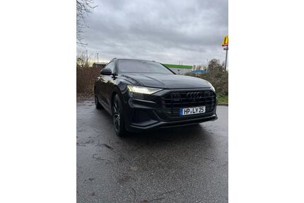 Audi Q8 Gebrauchtwagen