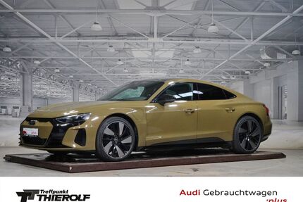 Audi e-tron GT Gebrauchtwagen