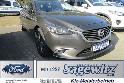 Mazda 6 Gebrauchtwagen