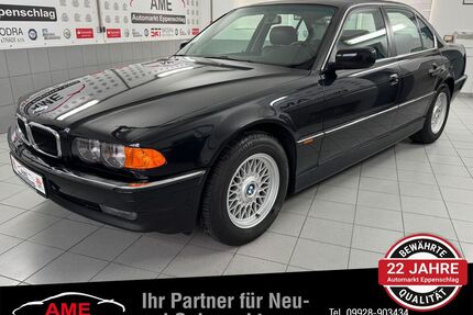 BMW 735 Gebrauchtwagen