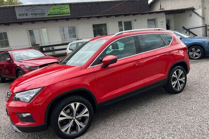 Seat Ateca Gebrauchtwagen