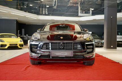 Porsche Macan Gebrauchtwagen