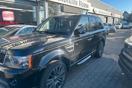 Land Rover Range Rover Sport Gebrauchtwagen