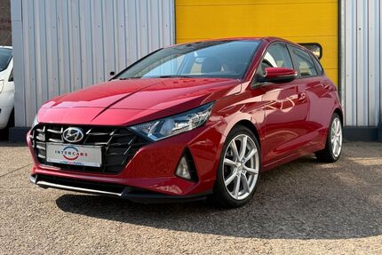 Hyundai i20 Gebrauchtwagen