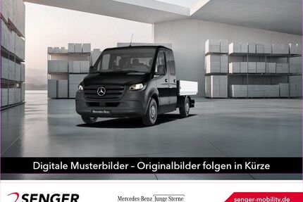 Mercedes-Benz Sprinter Gebrauchtwagen
