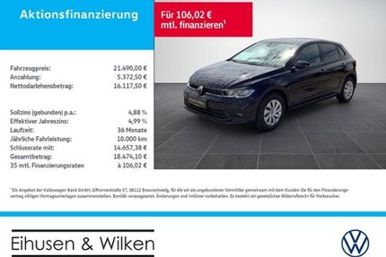 VW Polo Gebrauchtwagen
