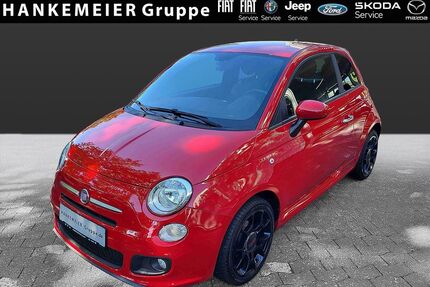 Fiat 500 Gebrauchtwagen