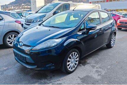 Ford Fiesta Gebrauchtwagen