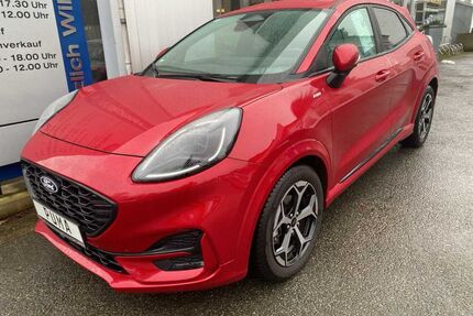 Ford Puma Gebrauchtwagen