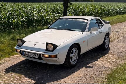 Porsche 924 Gebrauchtwagen