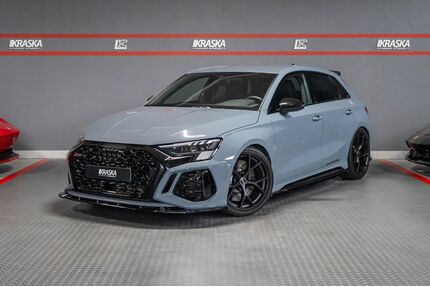 Audi RS3 Gebrauchtwagen