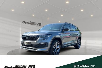 Skoda Kodiaq Gebrauchtwagen